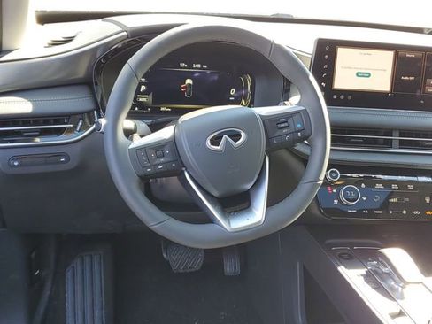 New 2026 INFINITI QX60 Luxe w/ Family Package image 14