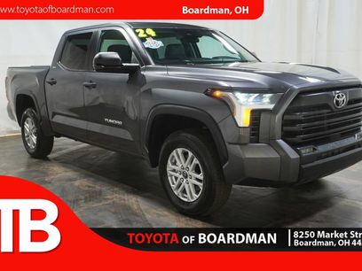 Used 2024 Toyota Tundra SR5