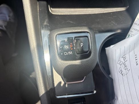 Used 2024 Nissan Rogue SV AWD/4WD image 4