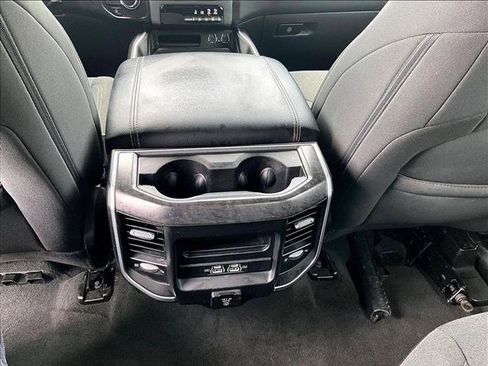 Used 2022 RAM 1500 Big Horn RWD image 25