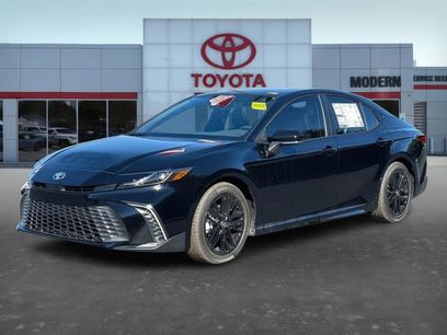 New 2026 Toyota Camry SE