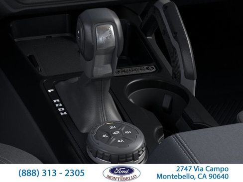 New 2026 Ford Bronco Outer Banks w/ Sasquatch Package AWD/4WD image 17