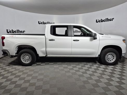 New 2026 Chevrolet Silverado 1500 W/T w/ WT Value Package image 8