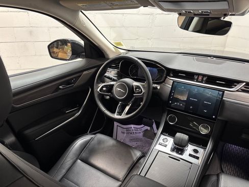 Used 2023 Jaguar F-PACE S AWD/4WD image 35