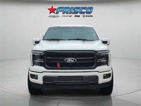 Used 2025 Ford F150 Lariat w/ Equipment Group 502A High image 2