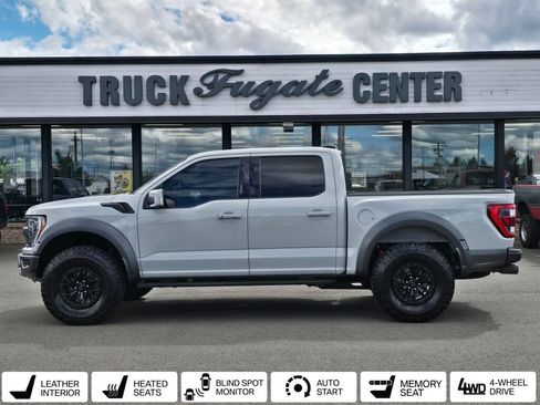 Used 2023 Ford F150 Raptor w/ Raptor 37 Performance Package AWD/4WD image 1