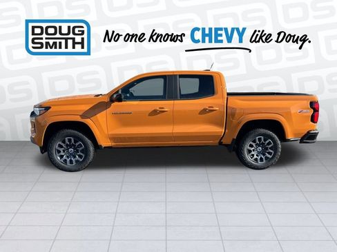 New 2026 Chevrolet Colorado Z71 w/ Technology Package image 2