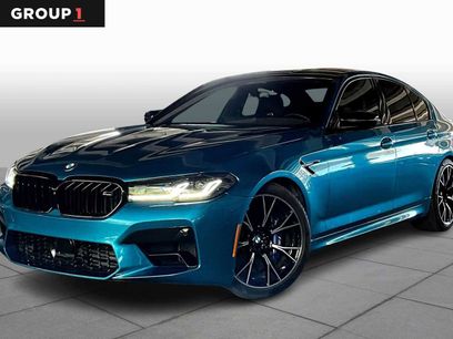 Used 2022 BMW M5 w/ Competition Package