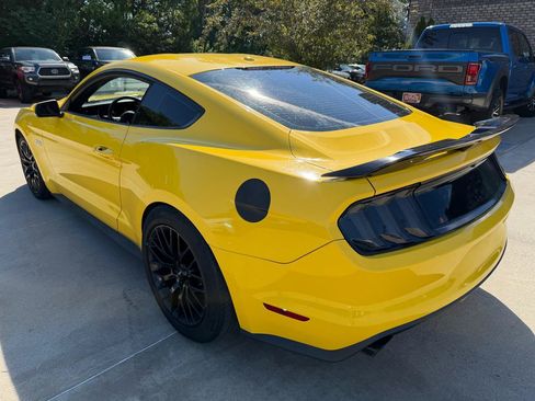 Used 2015 Ford Mustang GT Premium w/ GT Performance Package RWD image 7