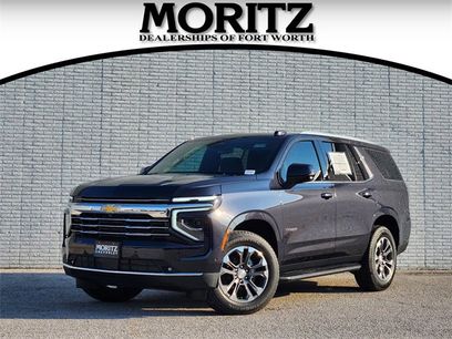 New 2025 Chevrolet Tahoe LT w/ Comfort Package