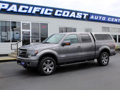 Used 2014 Ford F150 FX4 w/ Equipment Group 402A Luxury