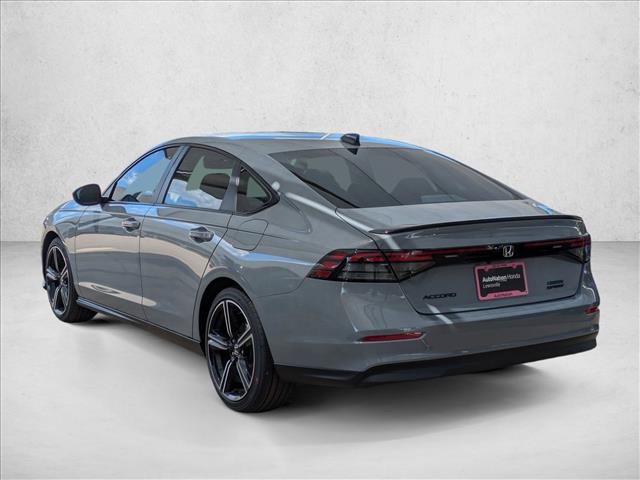 New 2026 Honda Accord Sport image 9