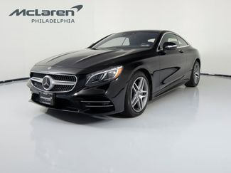 Used 2021 Mercedes-Benz S 560 4MATIC Coupe video 1
