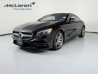 Used 2021 Mercedes-Benz S 560 4MATIC Coupe