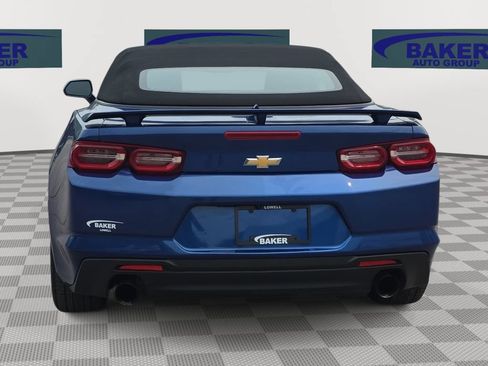 Used 2021 Chevrolet Camaro LT RWD image 6
