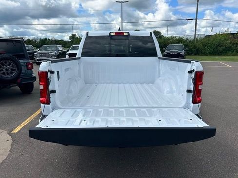 New 2026 RAM 1500 Big Horn AWD/4WD image 5