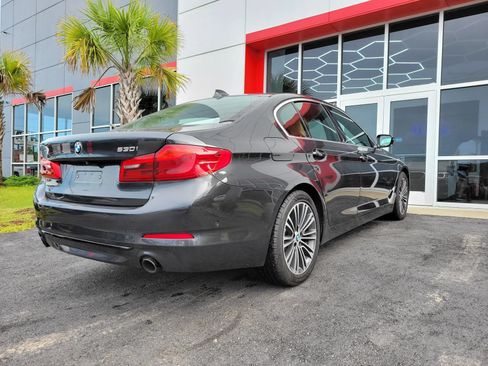 Used 2019 BMW 530i w/ Convenience Package RWD image 4
