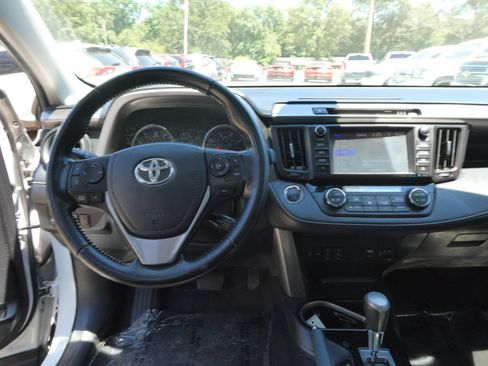 Used 2018 Toyota RAV4 Limited w/ All Weather Liner Package AWD/4WD image 14