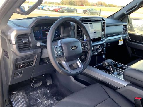 New 2025 Ford F150 XLT w/ Equipment Group 302A MID image 8
