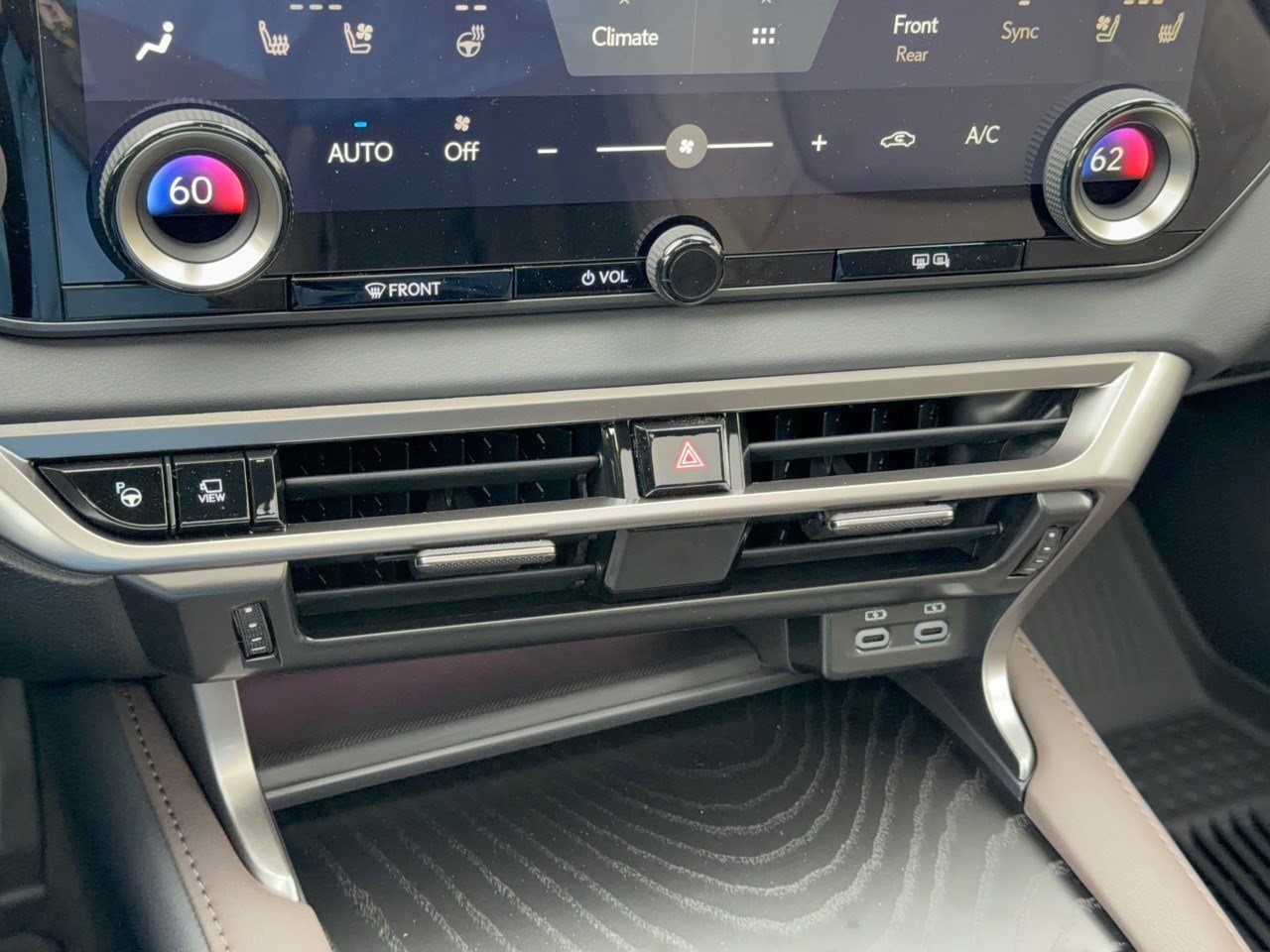 New 2026 Lexus RX 350 AWD/4WD image 22