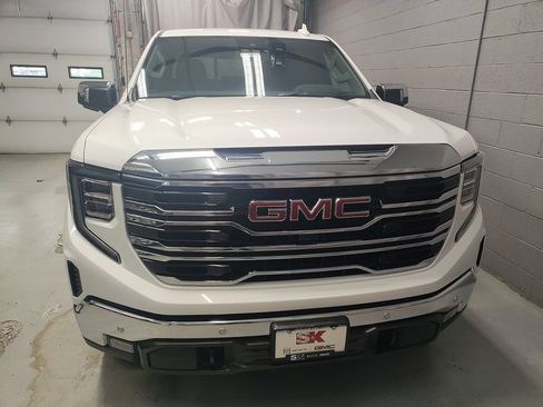 New 2026 GMC Sierra 1500 SLT w/ SLT Premium Plus Package AWD/4WD image 6