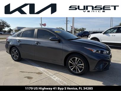 Certified 2023 Kia Forte LXS w/ LXS Technology Package