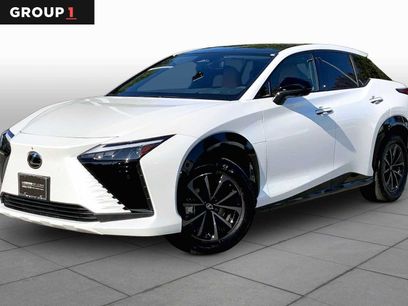 Used 2026 Lexus RZ 450e AWD w/ Technology Package