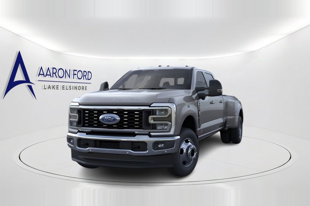 New 2026 Ford F350 Lariat w/ Black Appearance Package AWD/4WD image 2