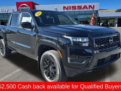 New 2026 Nissan Frontier SV w/ Tow Package