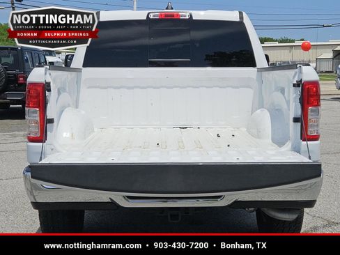 Used 2021 RAM 1500 Lone Star RWD image 9