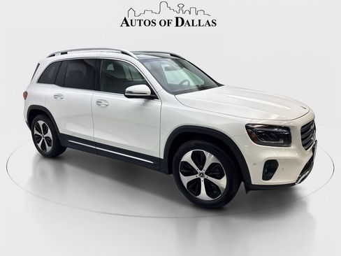 Used 2024 Mercedes-Benz GLB 250 image 4