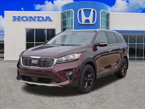 Used 2020 Kia Sorento EX FWD image 21
