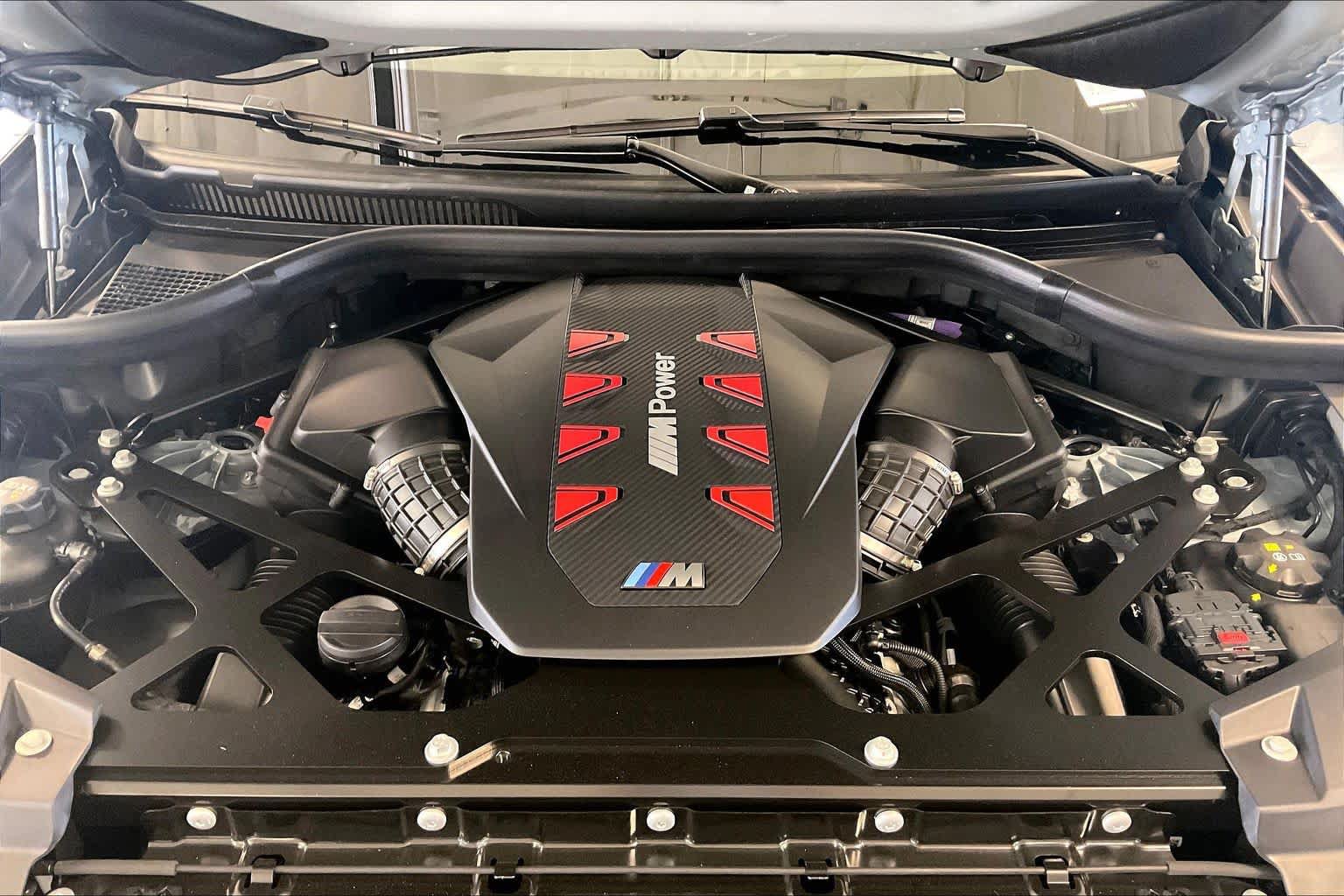 New 2026 BMW X5 M Competition w/ Executive Package AWD/4WD image 16