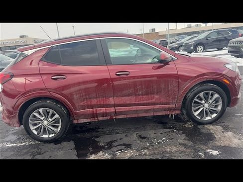 Used 2023 Buick Encore GX Select w/ Sport Touring Package image 9