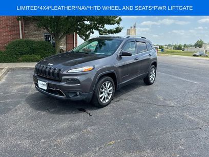 Used 2018 Jeep Cherokee Limited