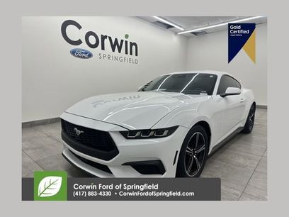 Certified 2024 Ford Mustang Premium