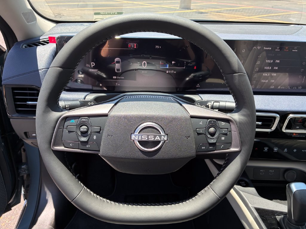 New 2026 Nissan Sentra SL w/ Floor Mat Package FWD image 17