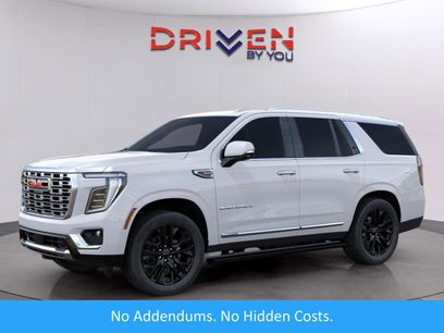 New 2026 GMC Yukon Denali w/ Sun & Power Step Package