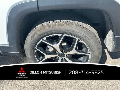 Used 2025 Jeep Compass Limited AWD/4WD image 28