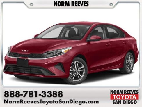 Used 2023 Kia Forte LXS FWD image 1