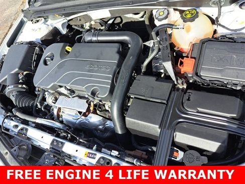 Used 2024 Chevrolet Malibu LT image 28