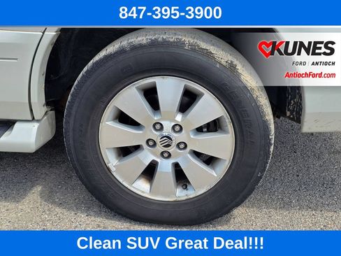 Used 2006 Mercury Mountaineer Premier AWD/4WD image 13