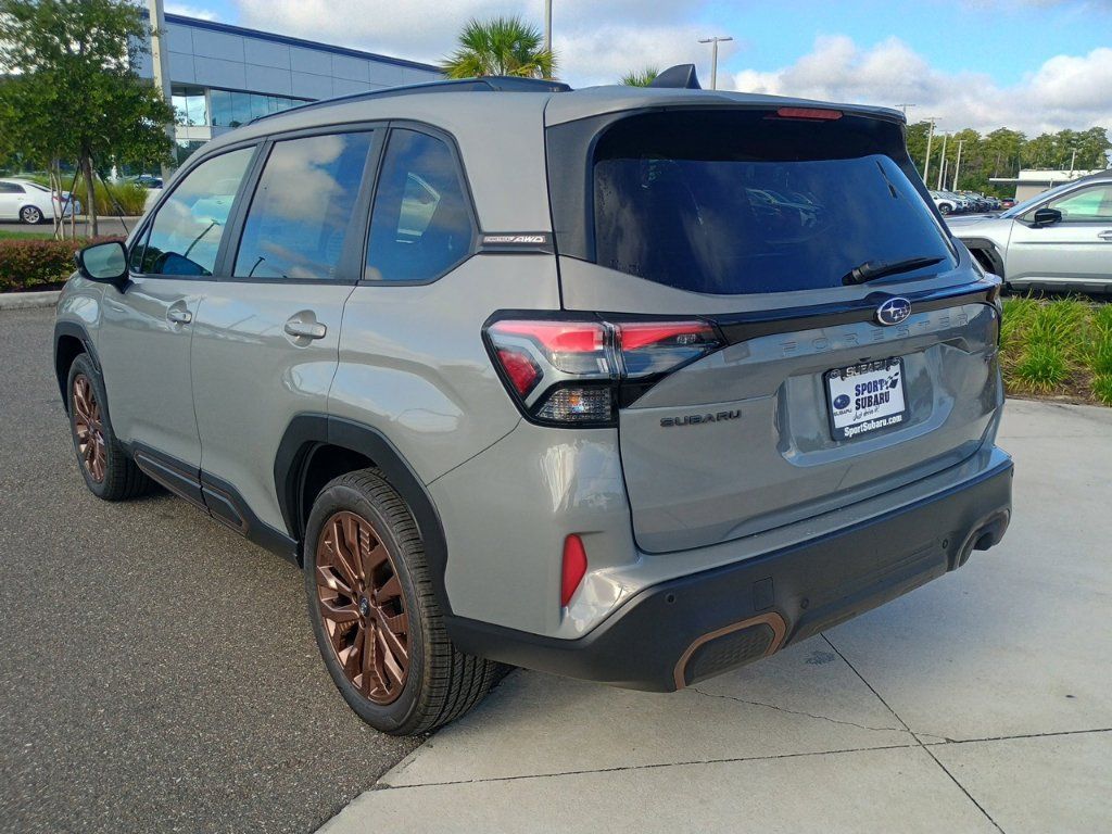 New 2026 Subaru Forester Sport AWD/4WD image 7