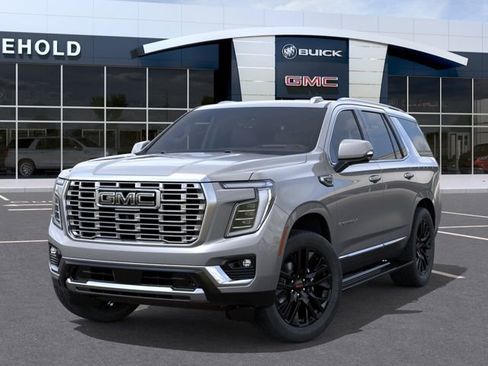 New 2026 GMC Yukon Denali w/ Denali Reserve Package AWD/4WD image 6