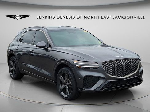 Used 2023 Genesis GV70 2.5T w/ Sport Prestige Package AWD/4WD image 1
