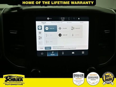 Used 2022 RAM 2500 Big Horn w/ Night Edition image 20