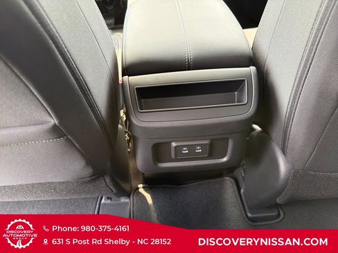 New 2026 Nissan Pathfinder SV w/ Cargo Package FWD image 30