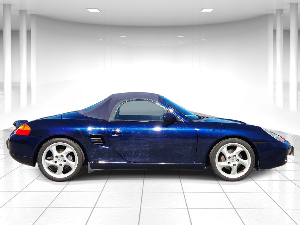 Used 2001 Porsche Boxster RWD image 2