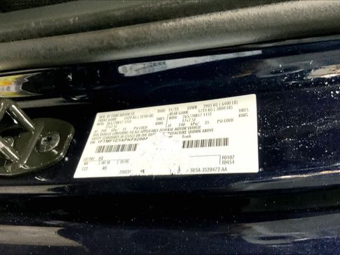 Used 2023 Ford F150 XLT w/ Equipment Group 301A Mid AWD/4WD image 32