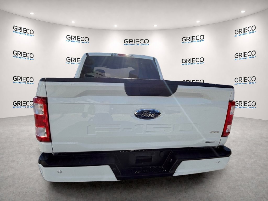 Certified 2023 Ford F150 XL w/ STX Appearance Package RWD image 6